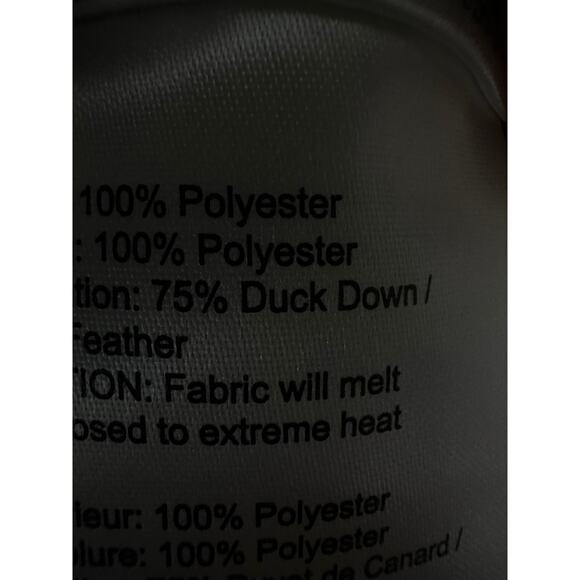 OBERMEYER Duck Down BOYS Kids JACKET XL Sz 18 / Men Sz S  Snow Warm Ski Coat - Picture 13 of 16